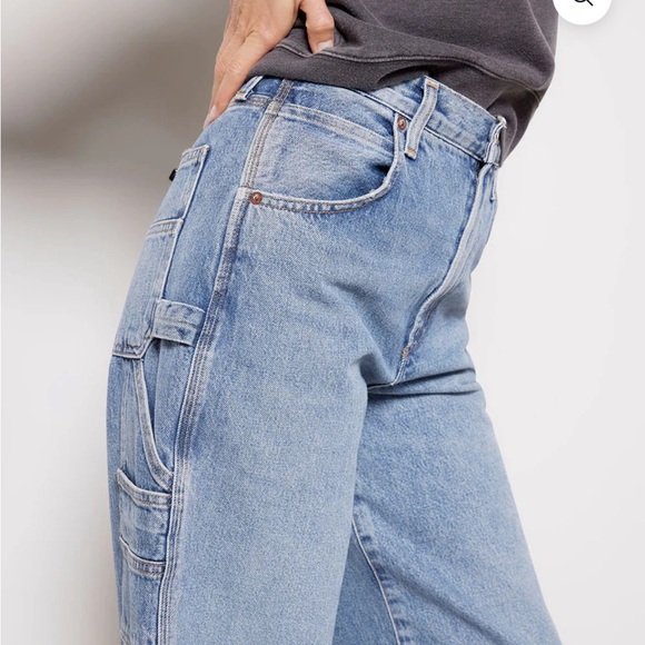 Magda Carpenter Jeans by Agolde - Picture 6 of 8